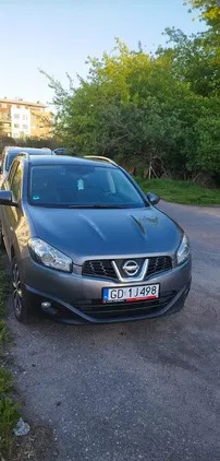 małopolskie Nissan Qashqai cena 45000 przebieg: 136700, rok produkcji 2012 z Gdańsk